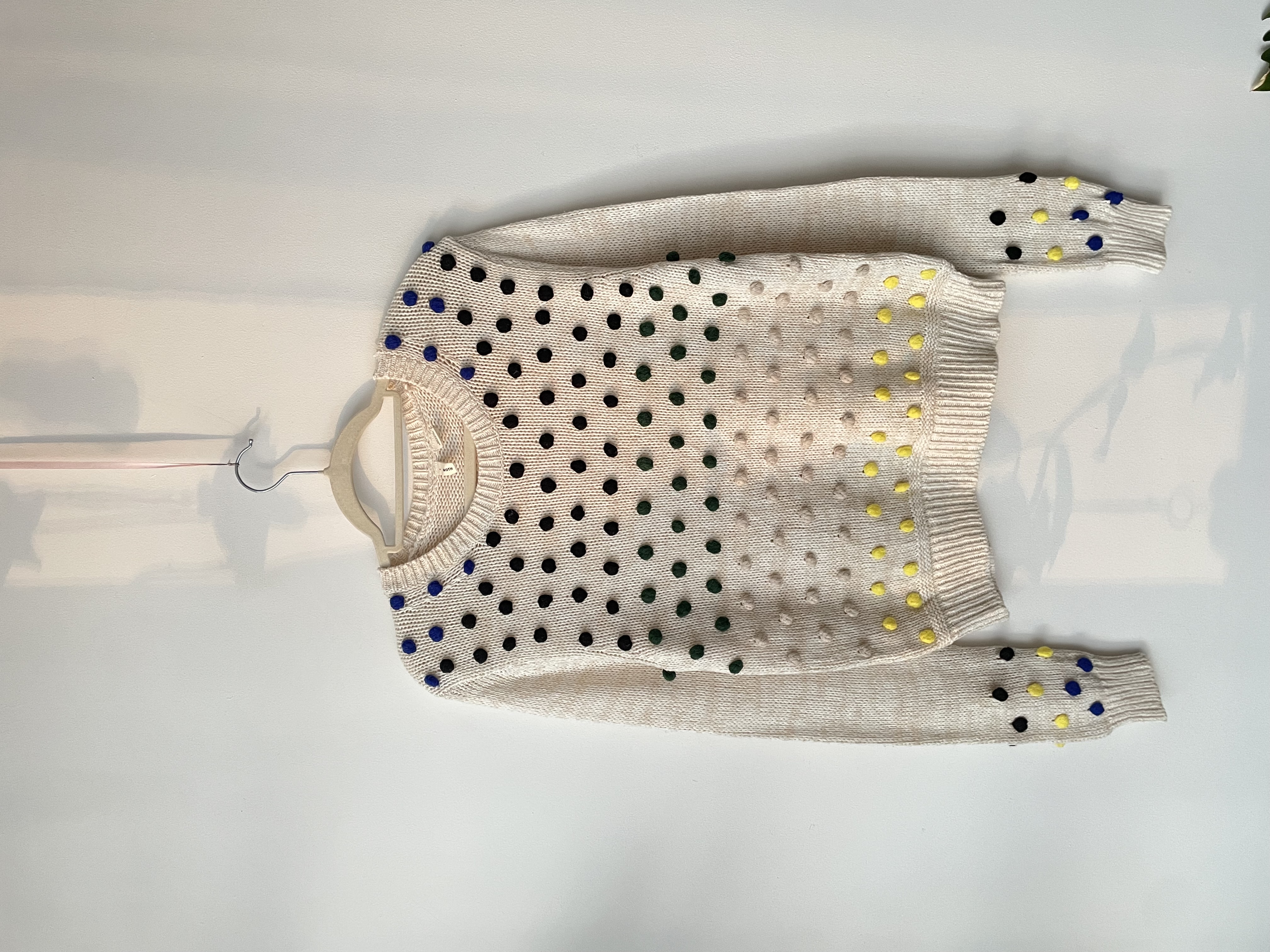 Sweater bodoques. Talla: M  1
