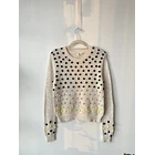 Sweater bodoques. Talla: M  1