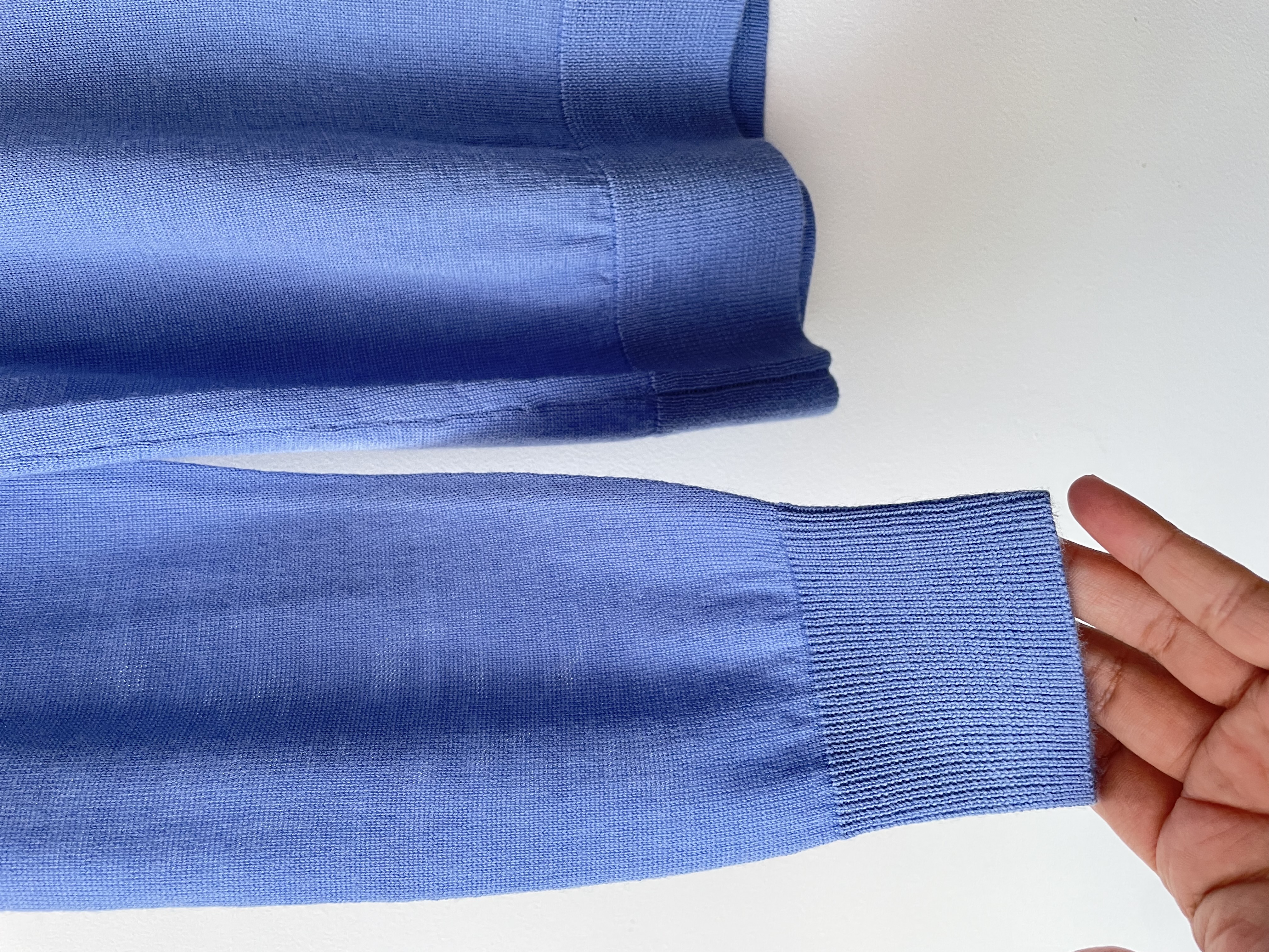 Sweater Merino. Talla: M 3