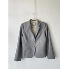 Blazer gris. Talla: S 1
