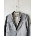 Blazer gris. Talla: S 2