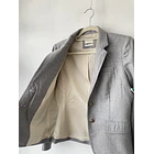 Blazer gris. Talla: S 3