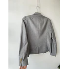 Blazer gris. Talla: S 4