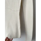 Camiseta crema. Talla: M 3