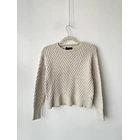 Sweater chevrón. Talla: M chico (S) 1