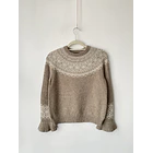 Sweater nordic. Talla: XXS holgado 1