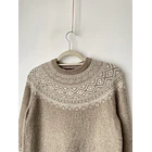 Sweater nordic. Talla: XXS holgado 3