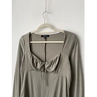 Body verde.  Talla: XL 2