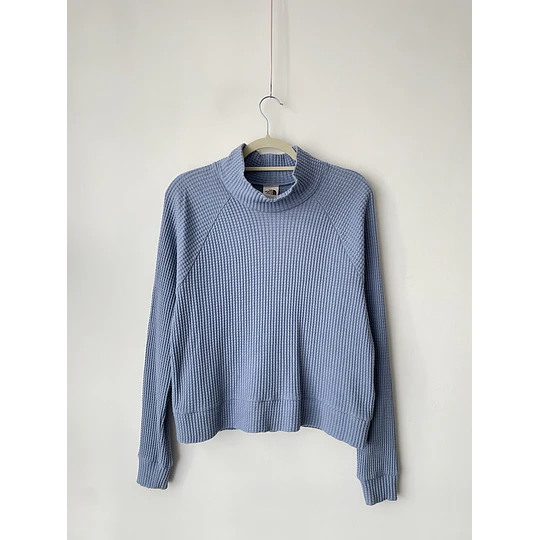 Beatle celeste. Talla: XS oversized