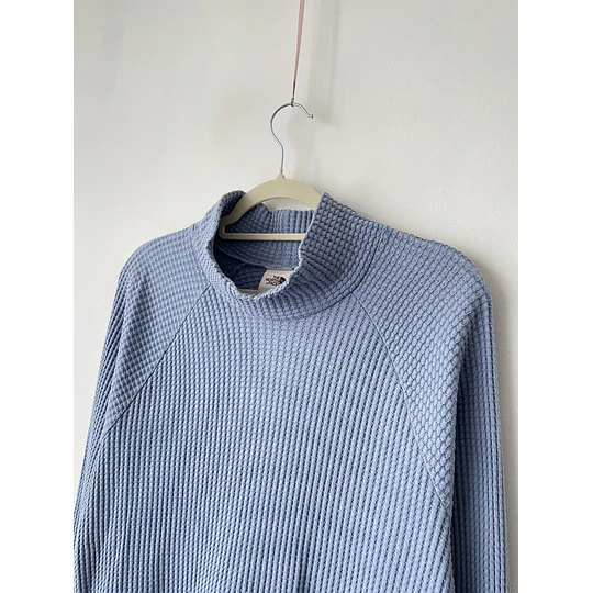 Beatle celeste. Talla: XS oversized