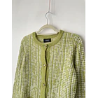 Cardigan perlas. Talla: S 2