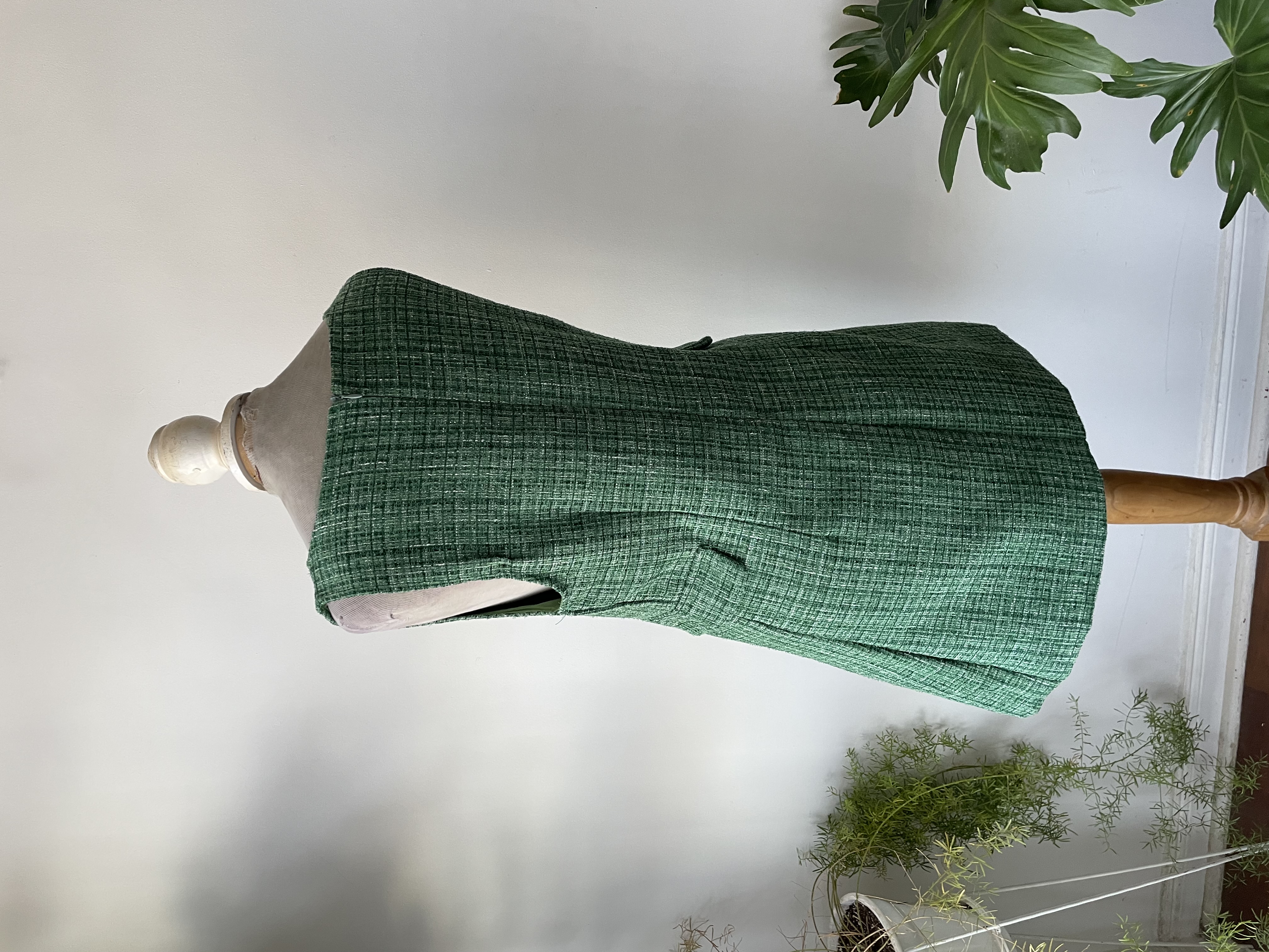 Jumper verde. Talla: L chico (M) 4