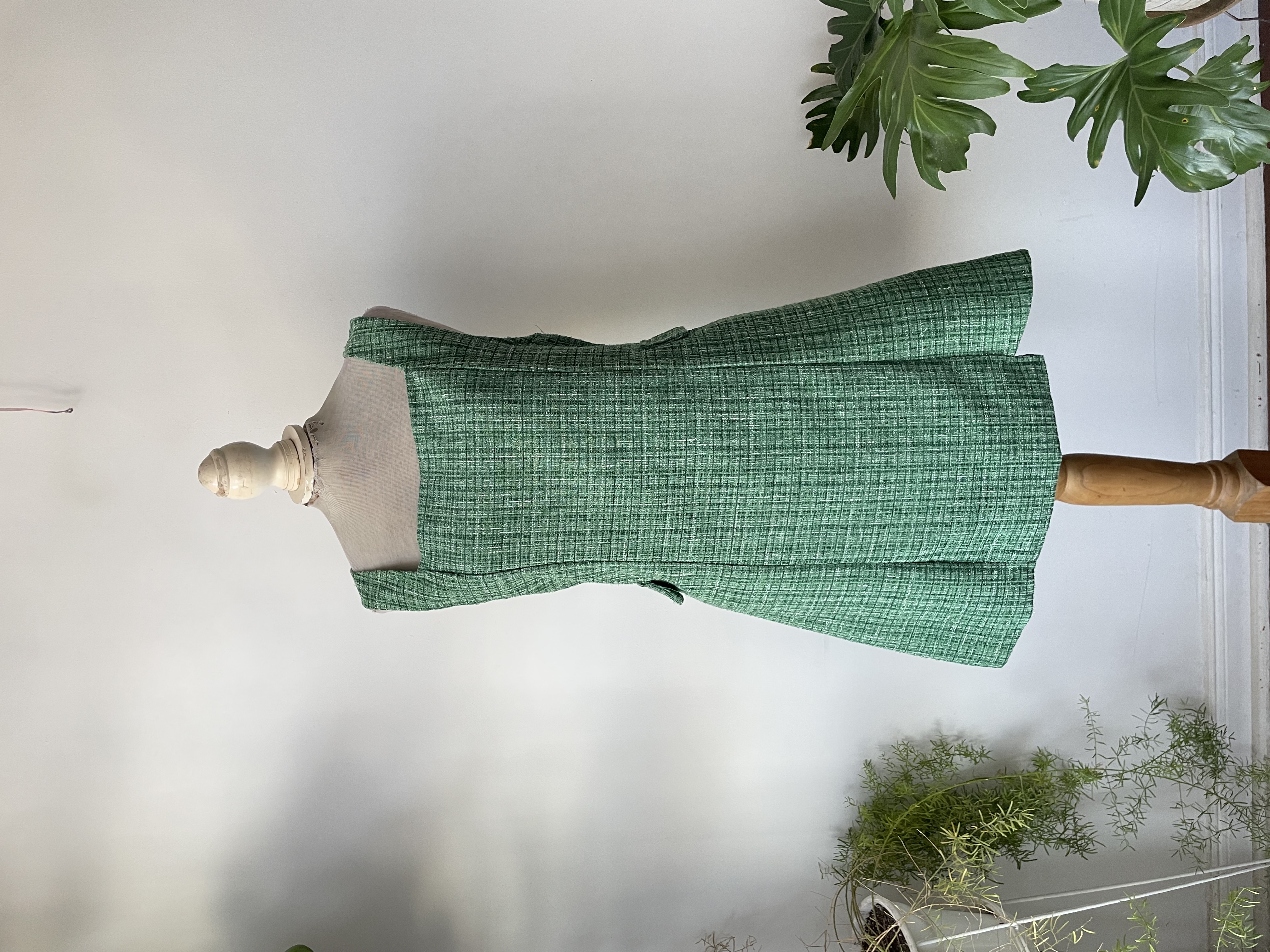 Jumper verde. Talla: L chico (M) 1
