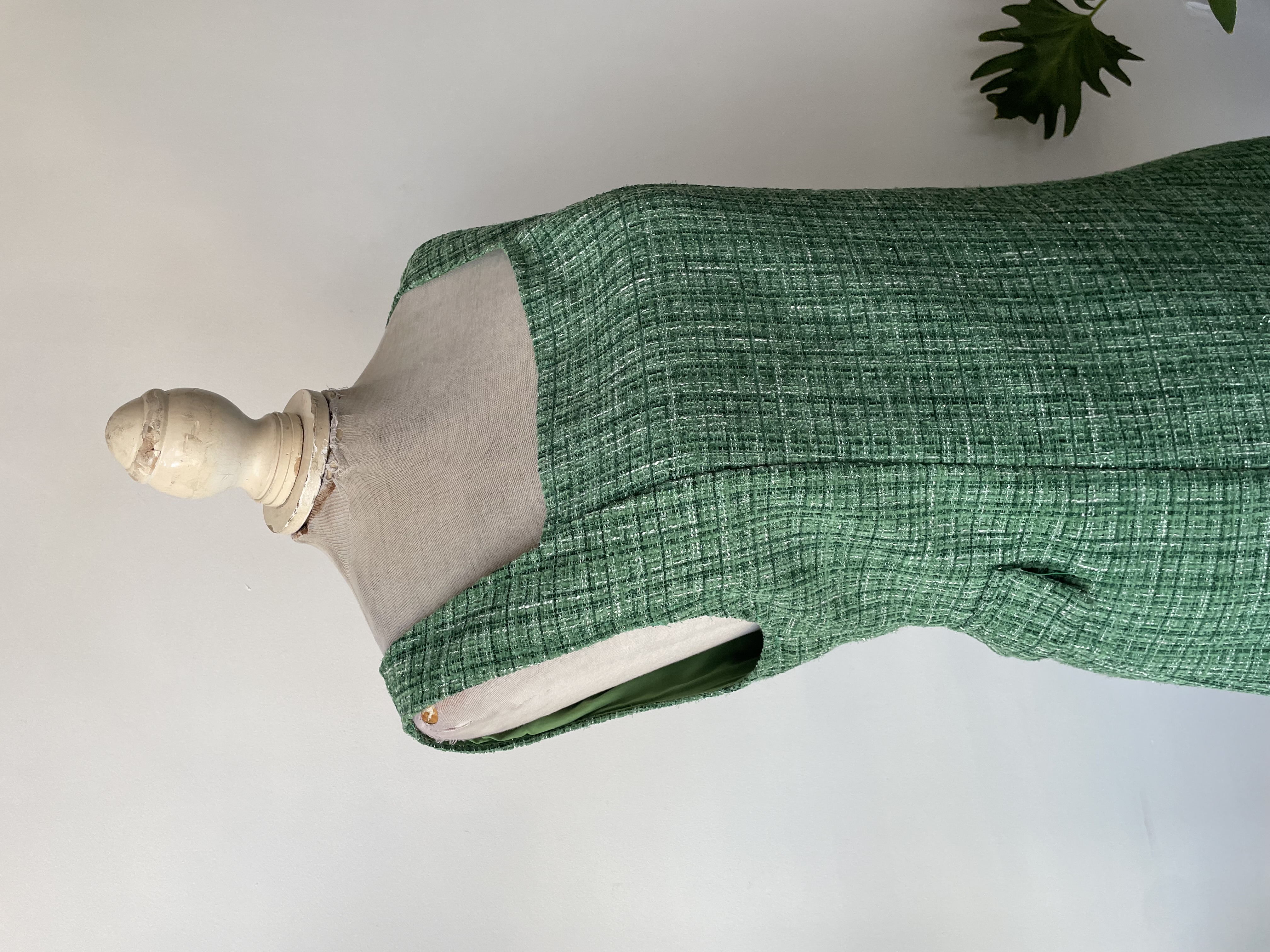 Jumper verde. Talla: L chico (M) 2