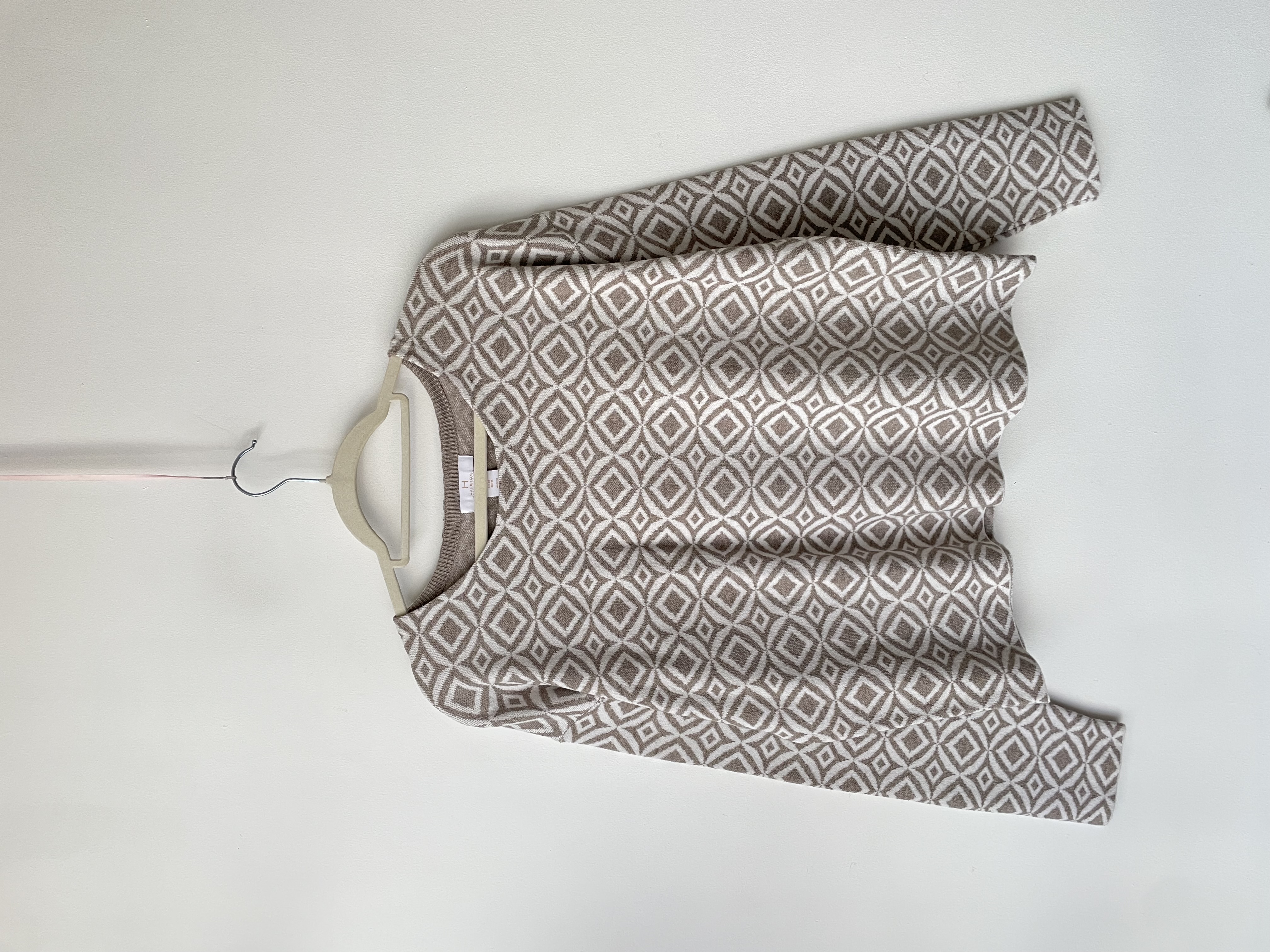 Sweater retro. Talla: M 1
