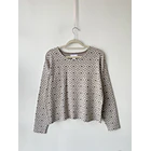 Sweater retro. Talla: M 1