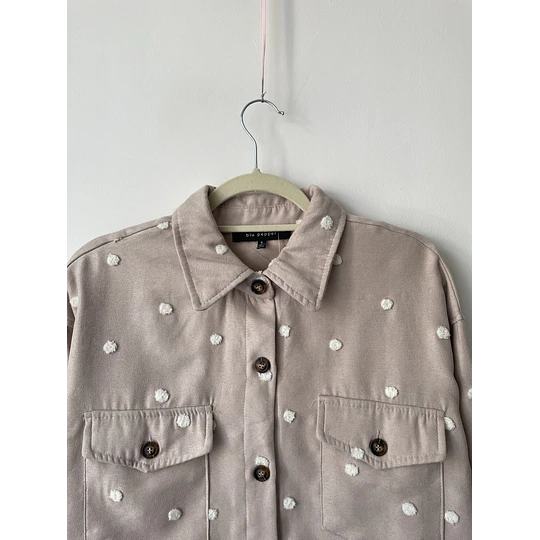 Blusa dot. Talla: S