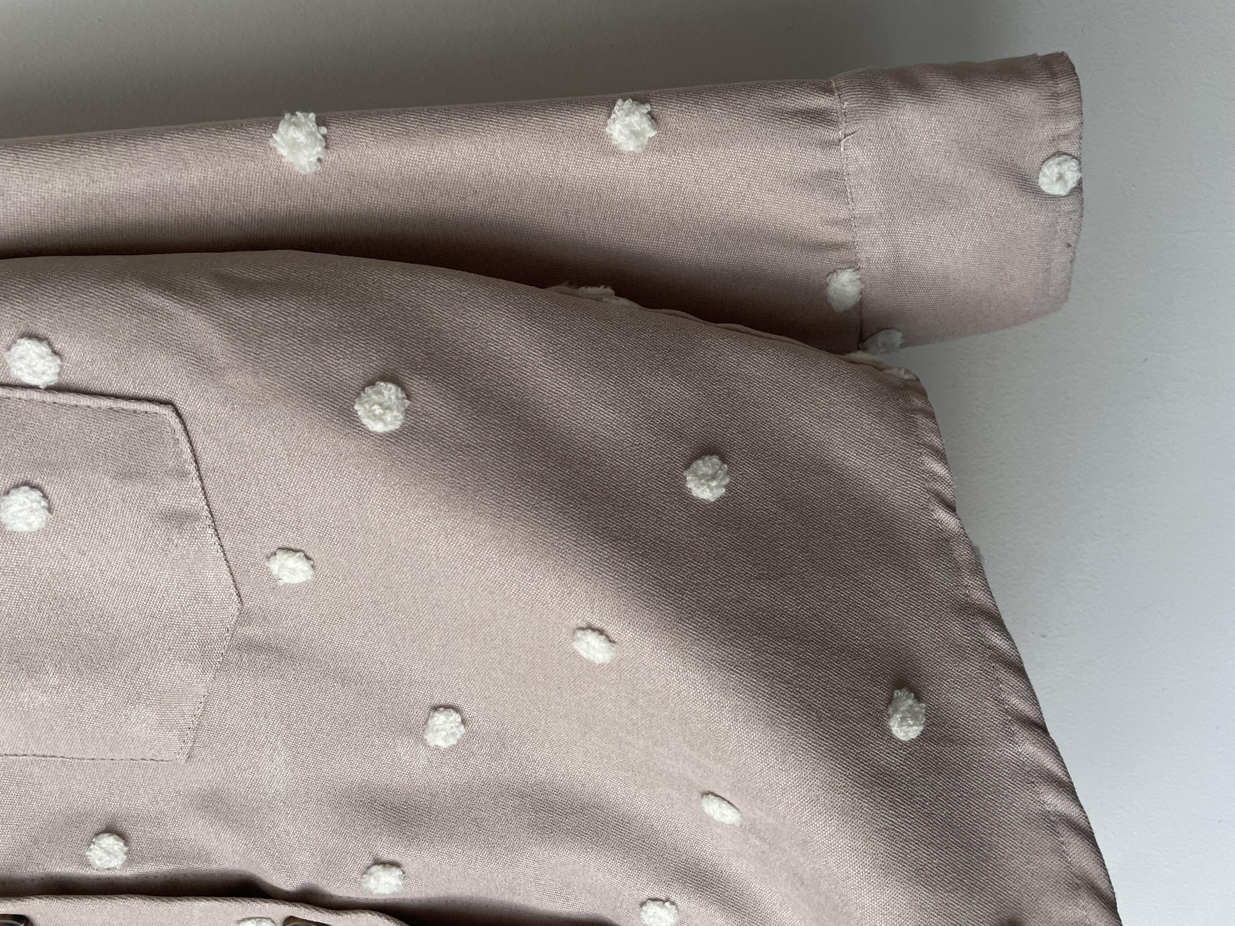 Blusa dot. Talla: S 3