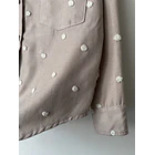 Blusa dot. Talla: S 3