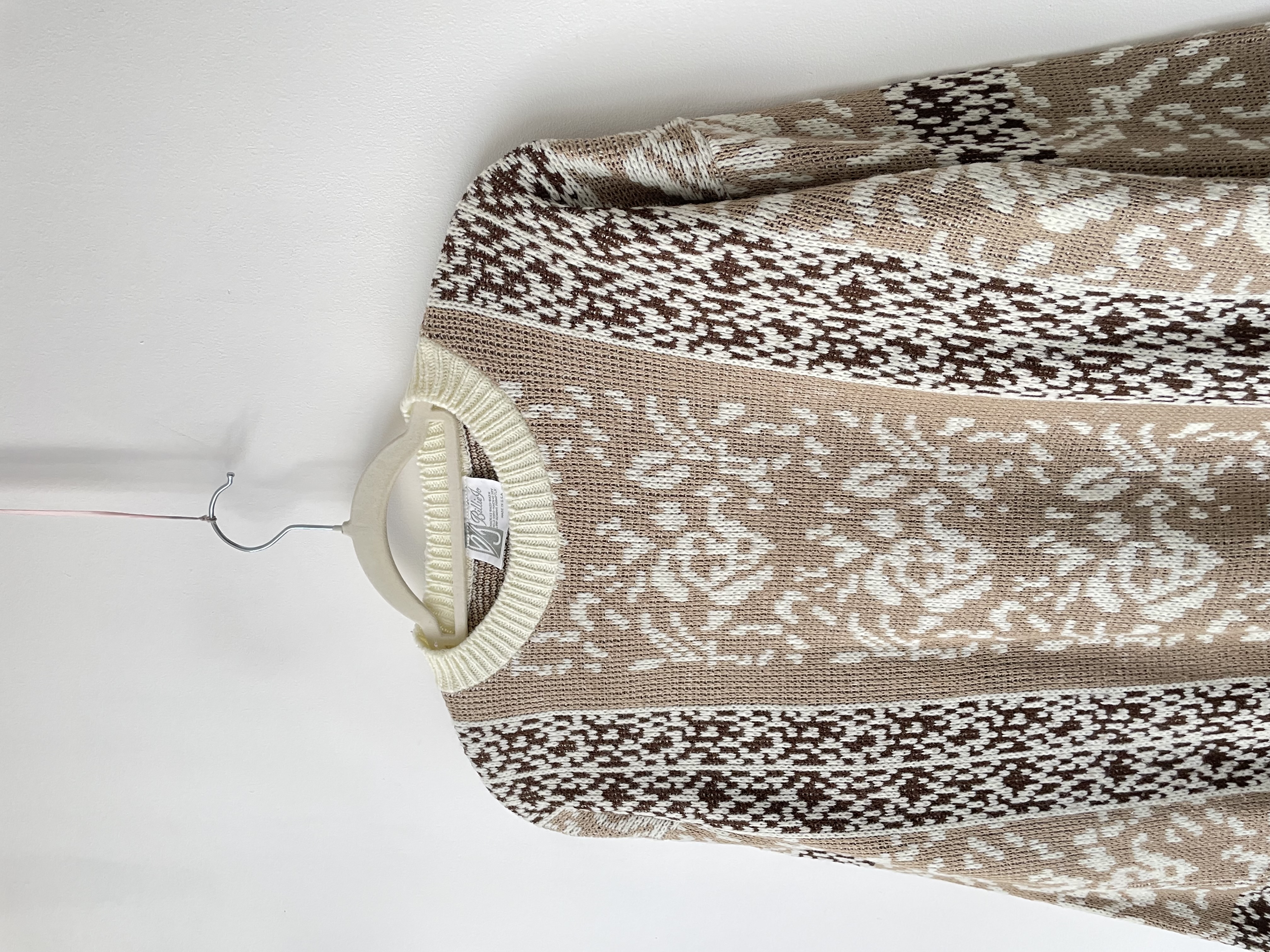 Sweater vintage. Talla: M 2