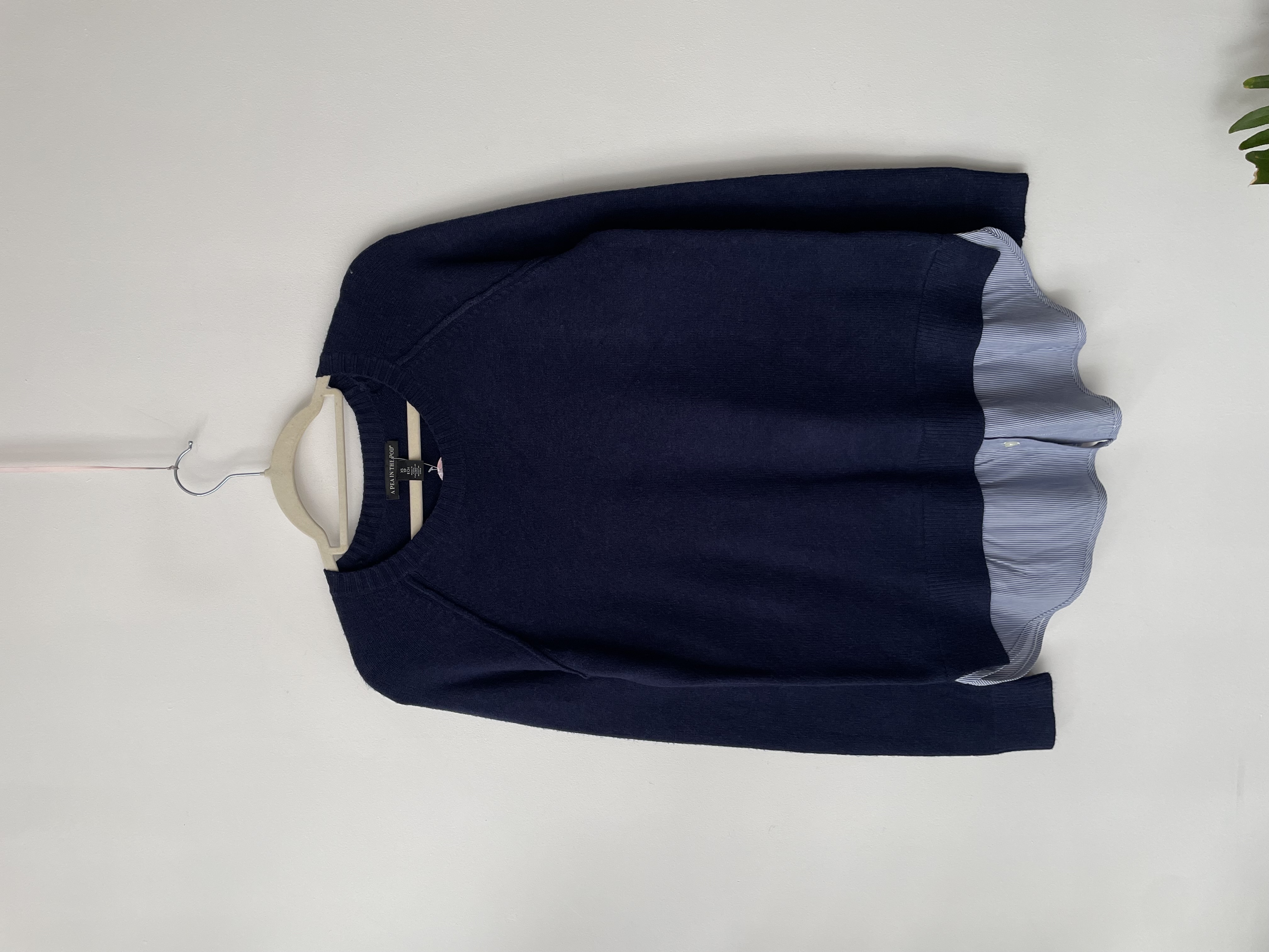 Sweater blusa. Talla: XS Oversized 1