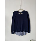 Sweater blusa. Talla: XS Oversized 1