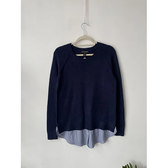 Sweater blusa. Talla: XS Oversized