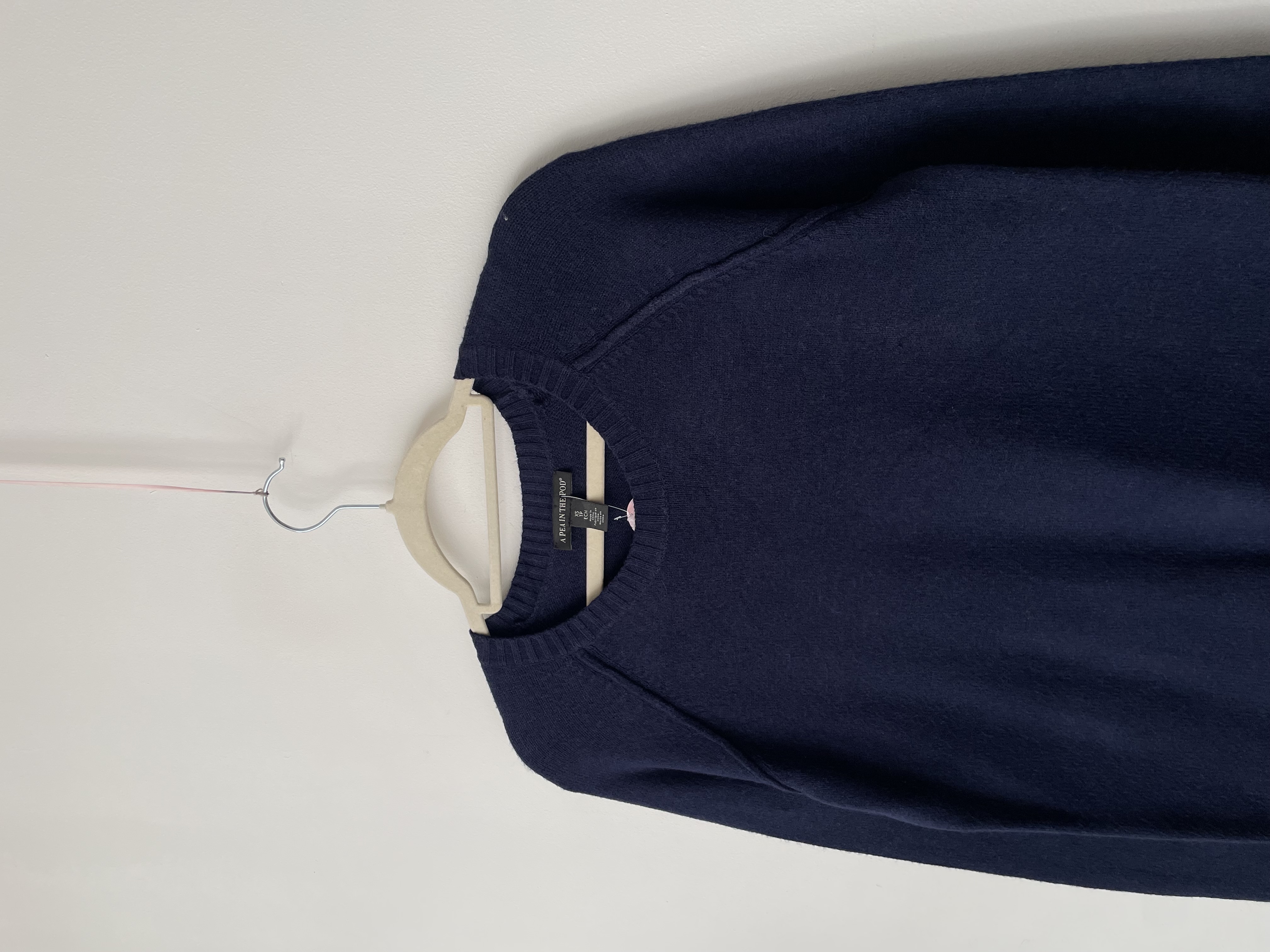 Sweater blusa. Talla: XS Oversized 2