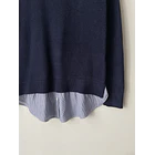 Sweater blusa. Talla: XS Oversized 3