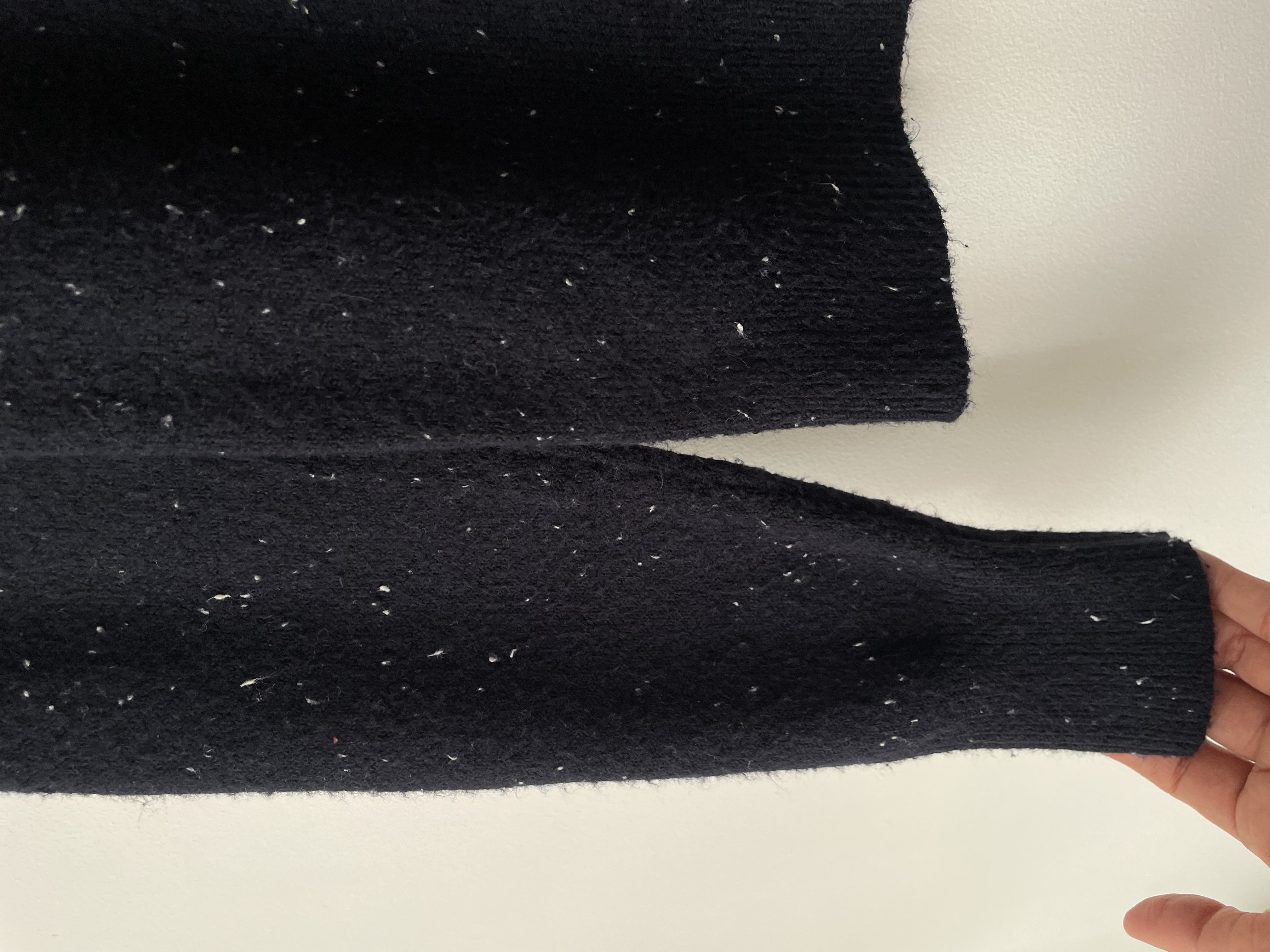 Sweater llama. Talla: S grande (M) 3