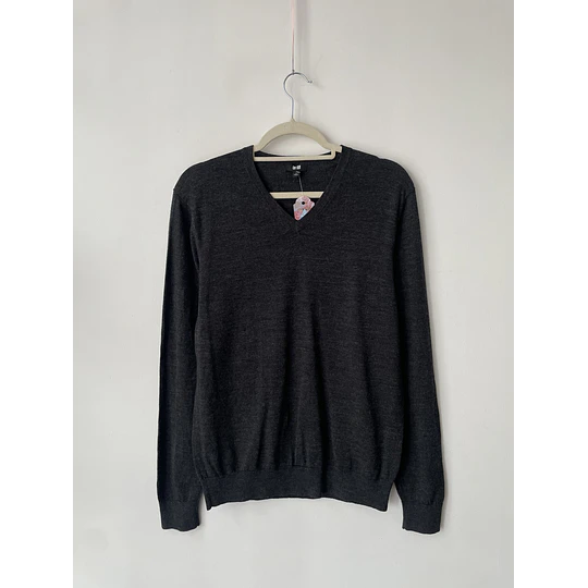 Sweater lana Merino. Talla: S hombre M  mujer