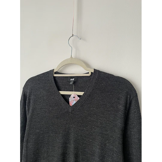Sweater lana Merino. Talla: S hombre M  mujer