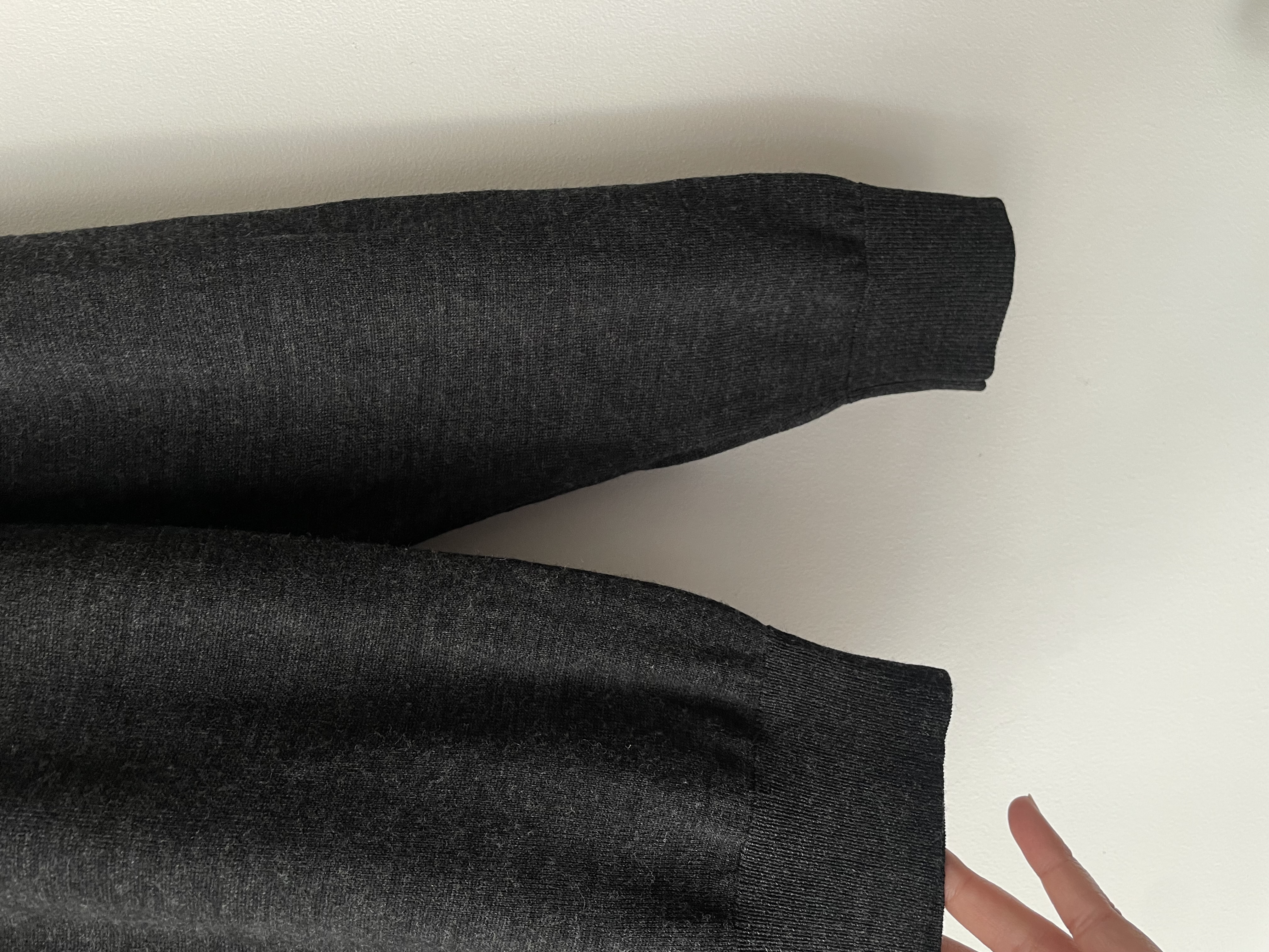 Sweater lana Merino. Talla: S hombre M  mujer 3