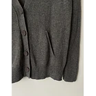 Cardigan gris . Talla: Mp (S) 3