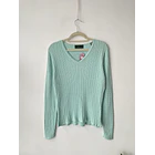 Sweater Pima algodón Peruano. Talla: M 1