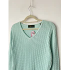 Sweater Pima algodón Peruano. Talla: M 2