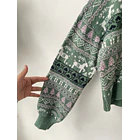 Sweater nordic. Talla: XS holgado (S/M) 3