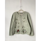Polar bordados. Talla: XL 1