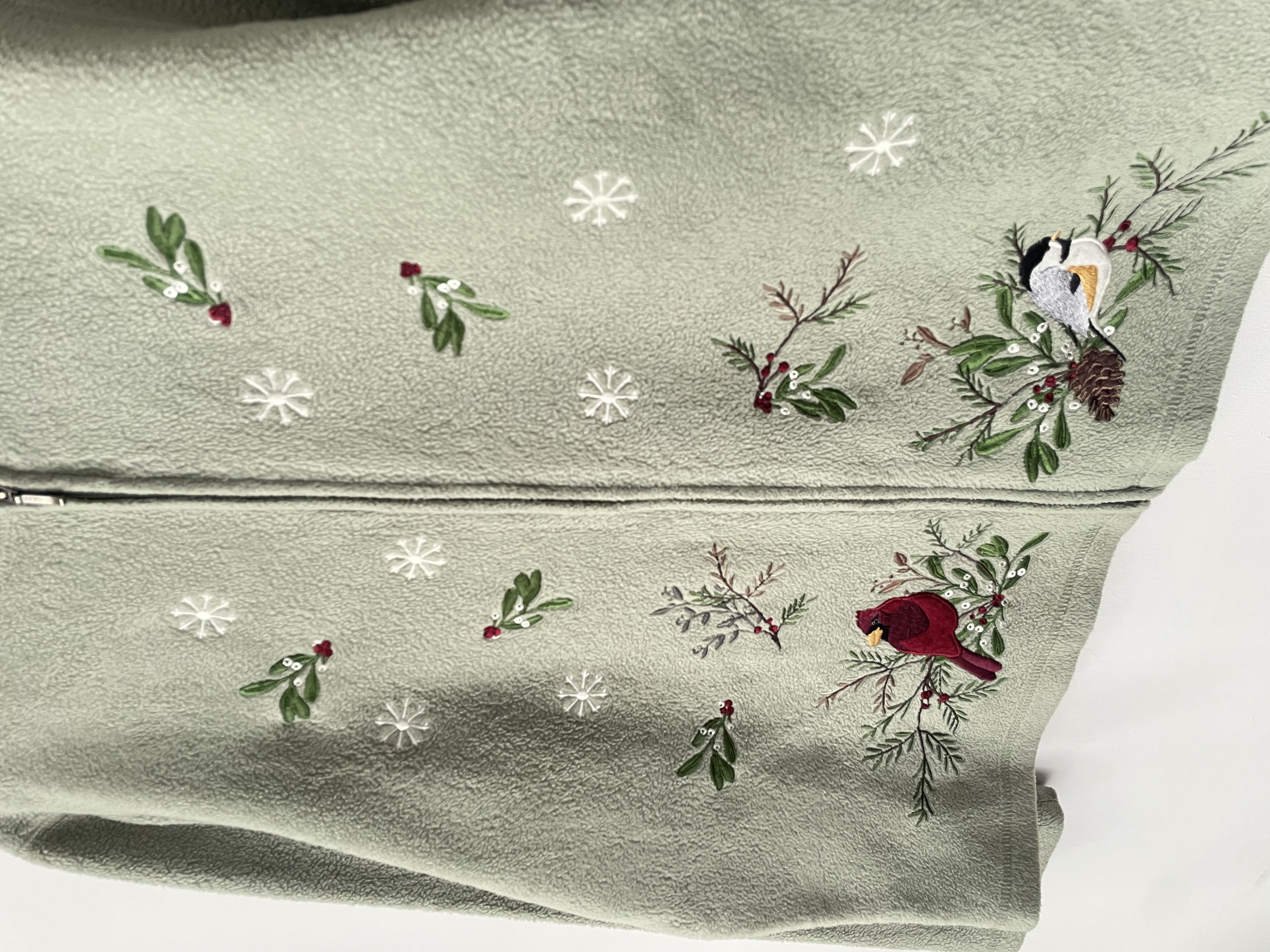 Polar bordados. Talla: XL 2
