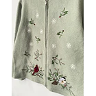 Polar bordados. Talla: XL 2