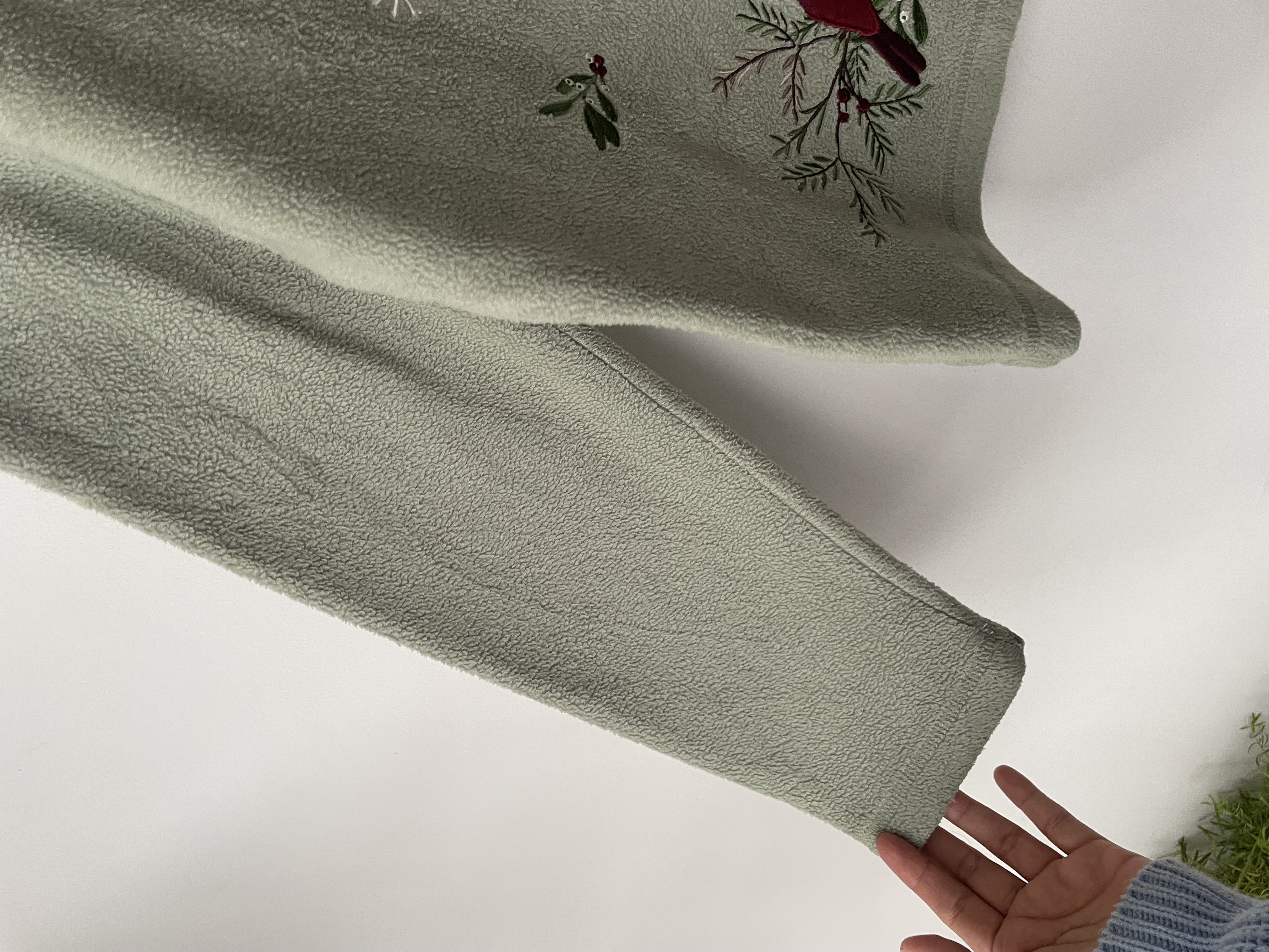 Polar bordados. Talla: XL 3