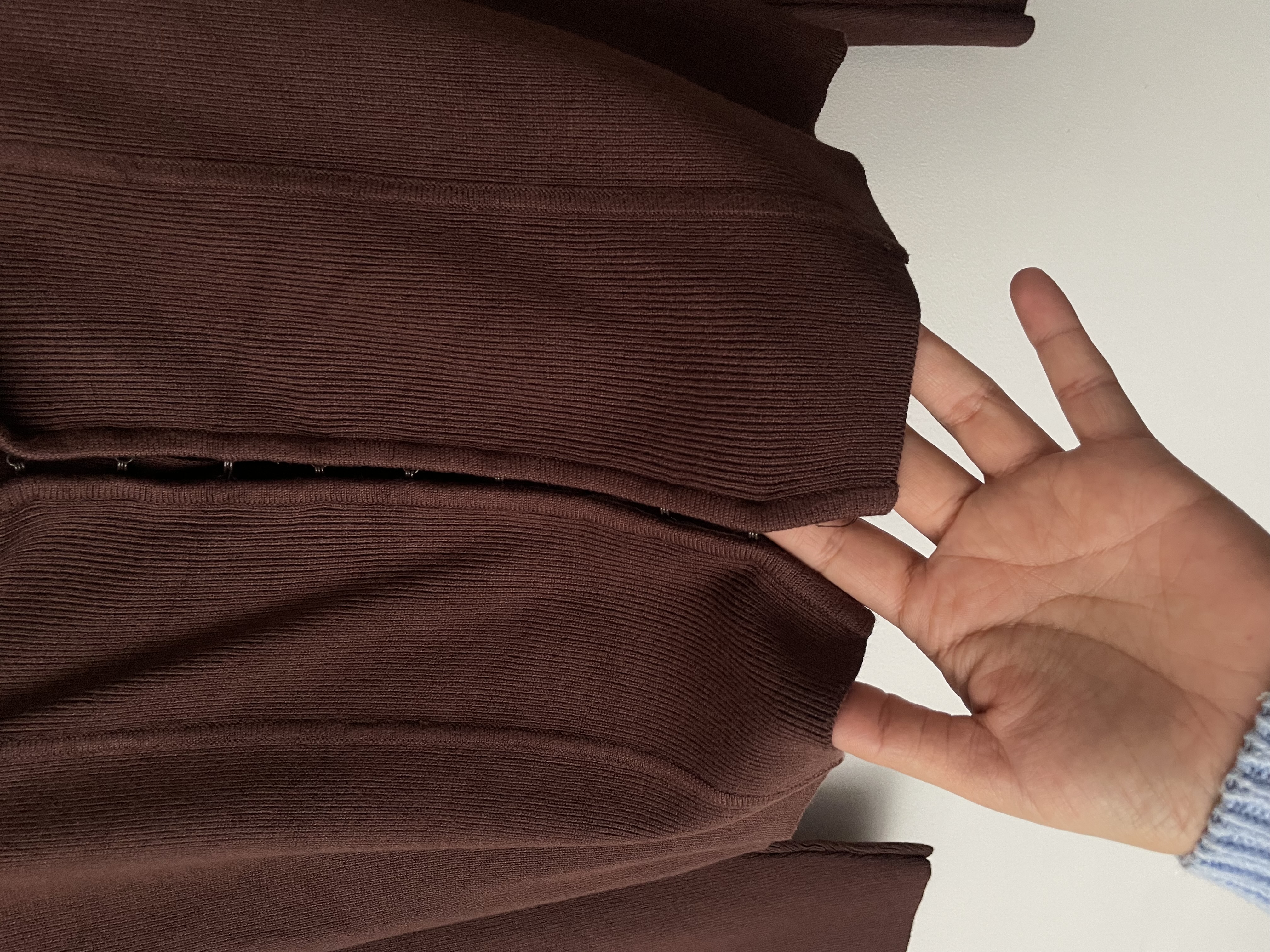Polera corsé. Talla: L grande (XL) 2