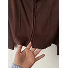 Polera corsé. Talla: L grande (XL) 2