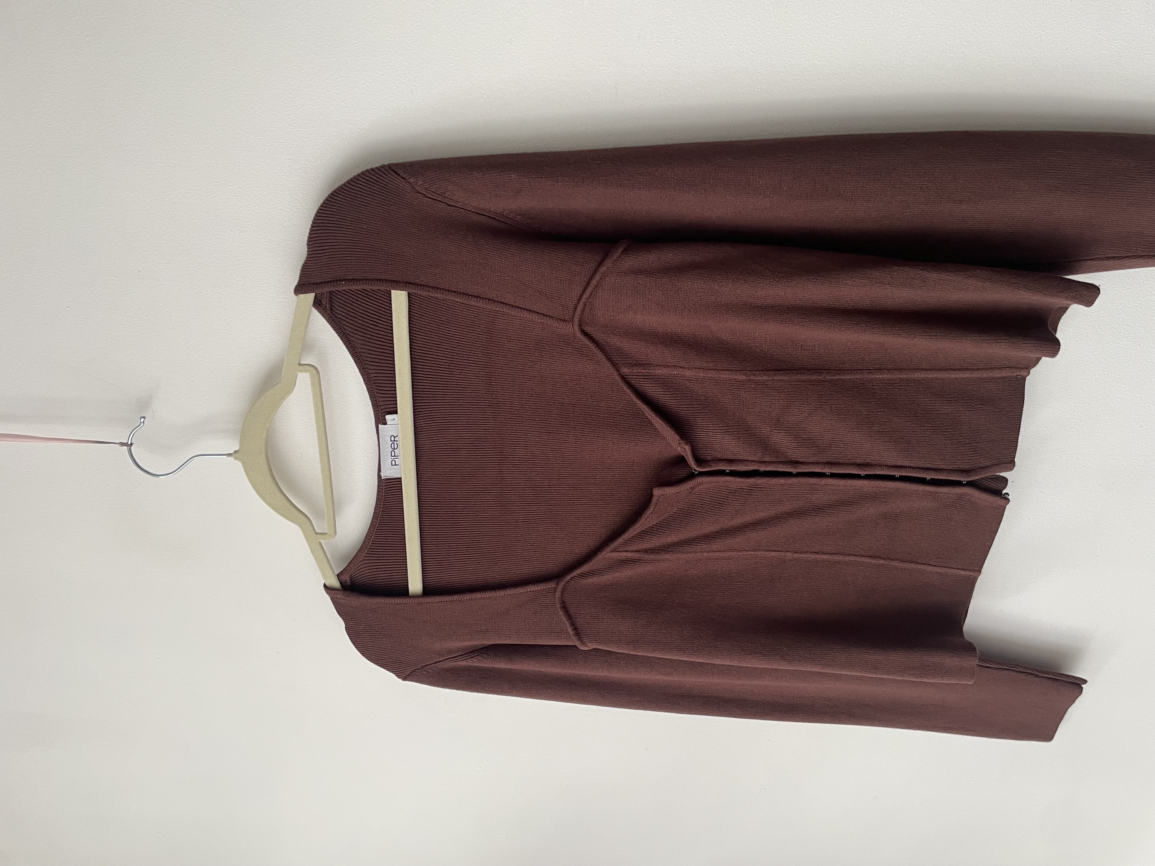 Polera corsé. Talla: L grande (XL) 3
