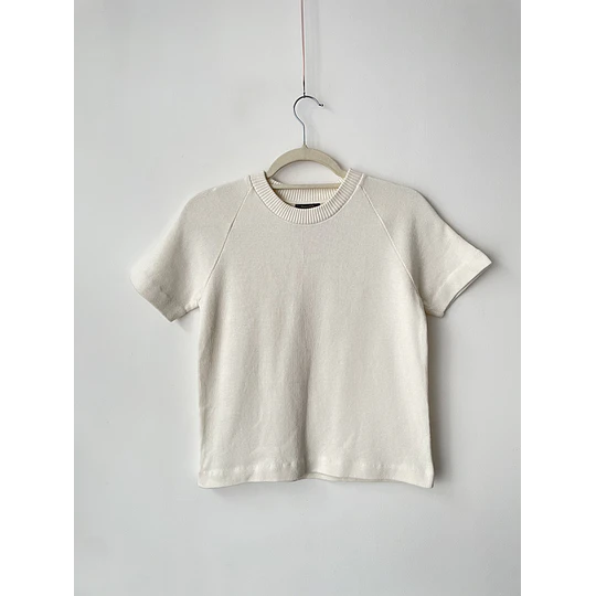 Polera Massimo dutti. Talla: XS