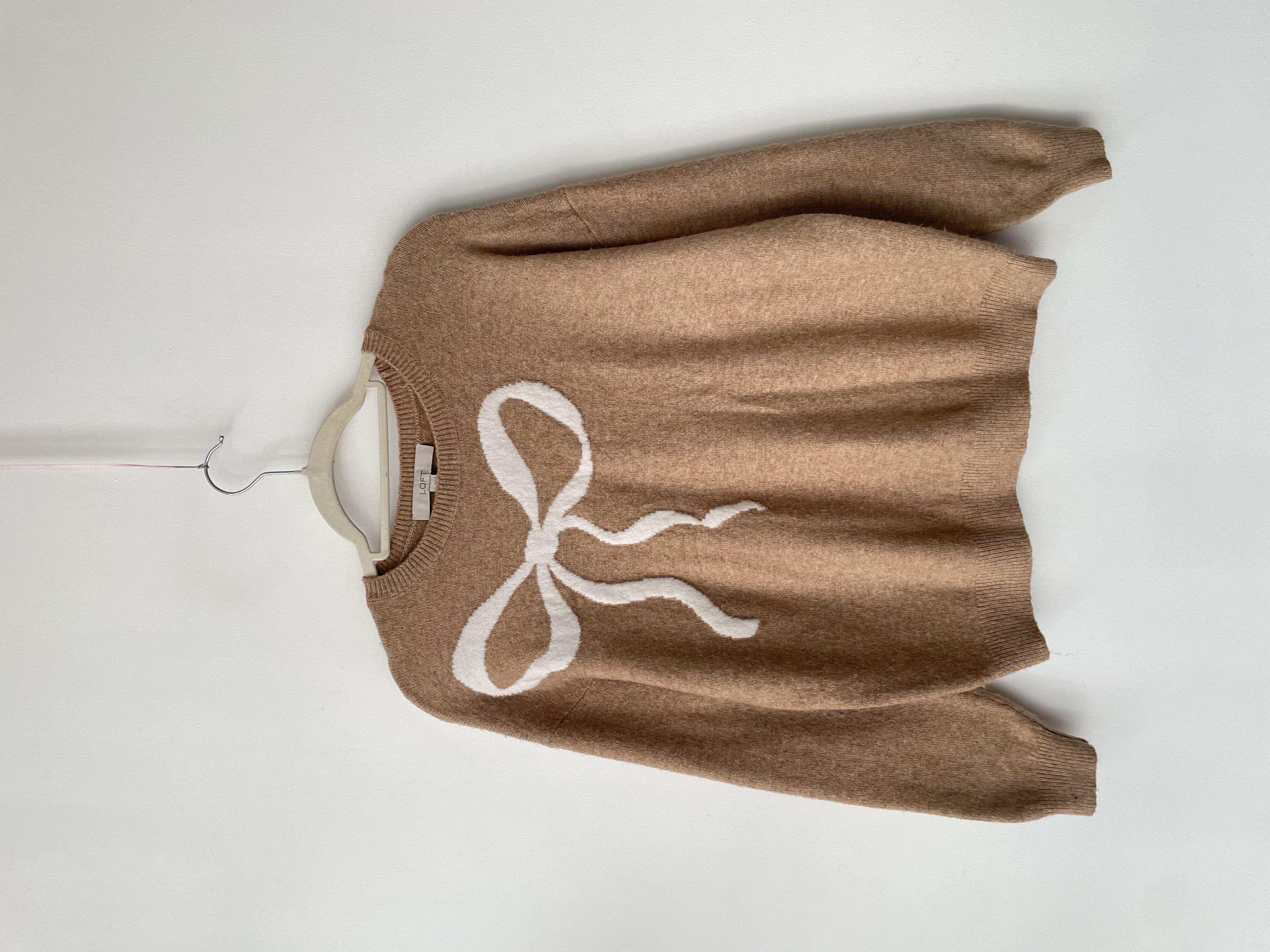 Sweater ribbon. Talla: S 1