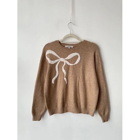 Sweater ribbon. Talla: S