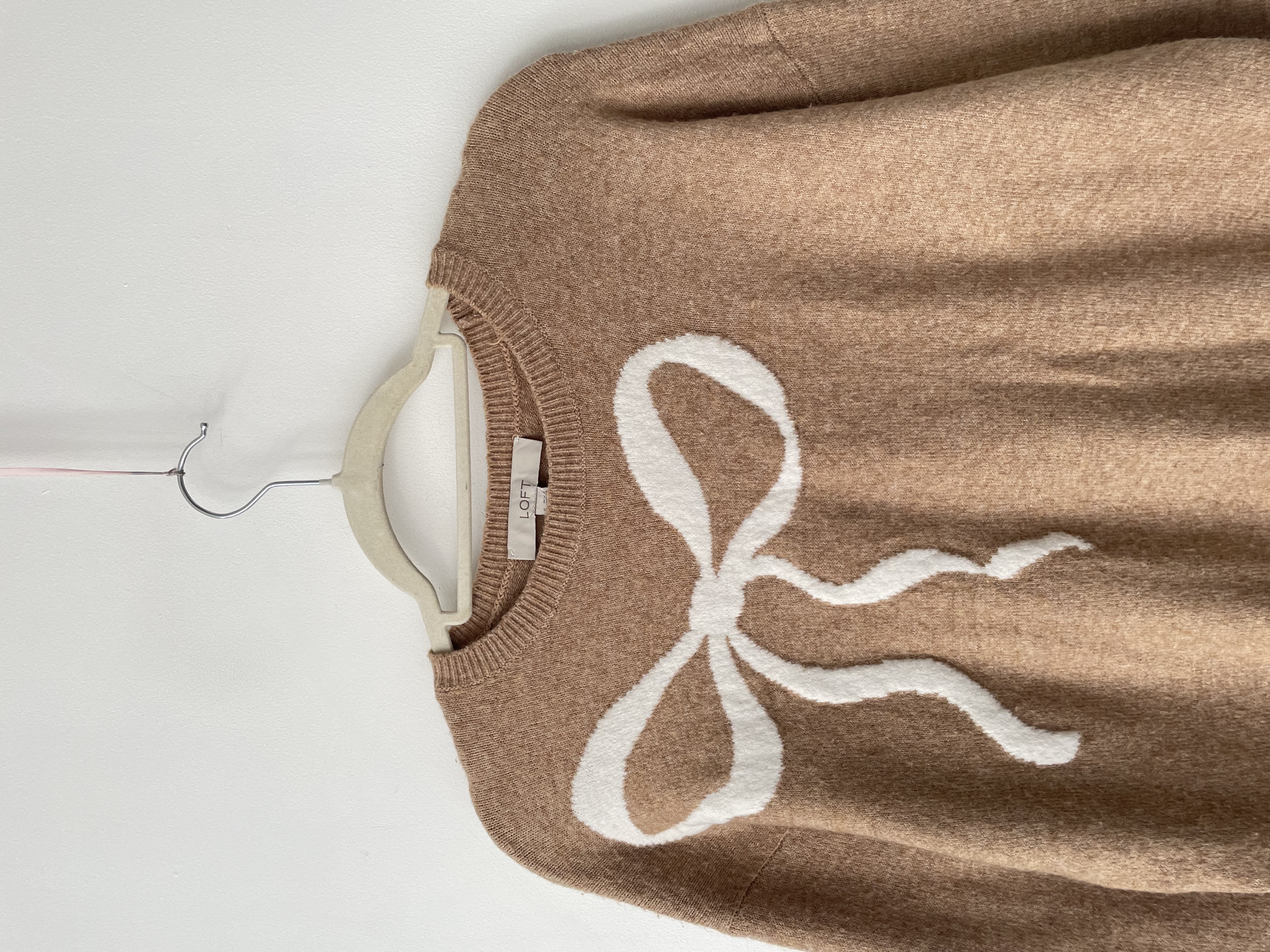 Sweater ribbon. Talla: S 2