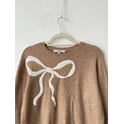 Sweater ribbon. Talla: S 2