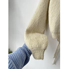 Sweater felpudo. Talla: S oversized 2